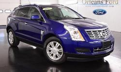 To learn more about the vehicle, please follow this link:
http://used-auto-4-sale.com/108570452.html
*MOONROOF*, *ALL WHEEL DRIVE*, *HEATED LEATHER*, *MEMORY SEATS*, *SRX 4*, *CLEAN CARFAX*, and *LOCAL ONE OWNER*. Look! Look! Look! Yes! Yes! Yes! Cadillac
