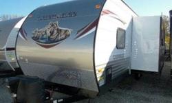 This is the perfect beginners R.V easy to tow and fun live camp in...
2013 Cherokee, Dry Weight: 6827, Sleeping Over 8, Feet 32, Forest River, Water 41-50, Slide Outs: 1, Awnings: 1, Full Bath..
Marcus