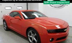 2013 Chevrolet Camaro 2dr Cpe LT w/2LT 2dr Cpe LT w/2LT
Our Location is: Enterprise Car Sales East Elmhurst - 108-14 Astoria Blvd, East Elmhurst, NJ, 11369-2032
Disclaimer: All vehicles subject to prior sale. We reserve the right to make changes without