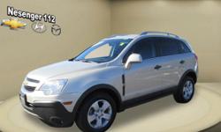 Designed to deliver superior performance and driving enjoyment, this 2013 Chevrolet Captiva Sport Fleet is ready for you to drive home. This Captiva Sport Fleet has 37804 miles, and it has plenty more to go with you behind the wheel. Experience it for