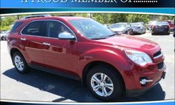 To learn more about the vehicle, please follow this link:
http://used-auto-4-sale.com/108681004.html
Climb inside the 2013 Chevrolet Equinox! Comfortable and safe in any road condition! Top features include power front seats, leather upholstery, rear