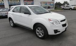 To learn more about the vehicle, please follow this link:
http://used-auto-4-sale.com/108681000.html
You're going to love the 2013 Chevrolet Equinox! It just arrived on our lot this past week! With fewer than 25,000 miles on the odometer, this 4 door