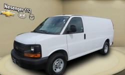 With an attractive design and price, this 2013 Chevrolet Express Cargo Van won't stay on the lot for long! This Express Cargo Van has 11125 miles, and it has plenty more to go with you behind the wheel. Stop by the showroom for a test drive; your dream