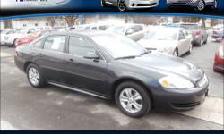 **GREAT BUY 2013** These Impalas are over $25,000 brand new! LOW MILEs and a great V6 engine that has 300HP and 30MPG on the highway. Lot's of room in the cabin and trunk for all of your needs! Equipped with Anti-Locking Brakes, Cruise, a HUGE TRUNK,