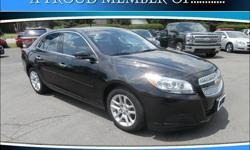 To learn more about the vehicle, please follow this link:
http://used-auto-4-sale.com/108680935.html
Discerning drivers will appreciate the 2013 Chevrolet Malibu! It just arrived on our lot this past week! With less than 20,000 miles on the odometer, this