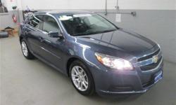 *****CarFax One Owner!****, 2.9% available, CLEAN VEHICLE HISTORY....NO ACCIDENTS!, And GM CERTIFIED.Malibu LT 1LT, GM Certified, 4D Sedan, 2.5L 4-Cylinder DGI DOHC VVT, 6-Speed Automatic Electronic with Overdrive, FWD, Cloth. Creampuff! This stunning