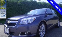 THIS PRICE INCLUDES A 12 MONTH 12,000 MIILE LIMITED WARRANTY IF YOU FINANCE WITH US Please See Disclosure Below.** Don't miss this double-bargain of saving at the dealership AND at the pump! Your time is almost up on this superb 2013 Chevrolet Malibu. It