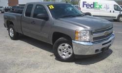 To learn more about the vehicle, please follow this link:
http://used-auto-4-sale.com/108762315.html
***CLEAN VEHICLE HISTORY REPORT***, ***ONE OWNER***, and ***PRICE REDUCED***. Silverado 1500 LT, Vortec 5.3L V8 SFI VVT Flex Fuel, 6-Speed Automatic