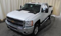 Excellent Condition, LOW MILES - 25,785! Heated Leather Seats, Trailer Hitch, Bed Liner, ENGINE, DURAMAX 6.6L TURBO DIESEL V8, B20-DIESEL COMPATIBLE, SEATS, HEATED AND COOLED, DRIVER AND FRONT PASSENGER FRONT BUCKET, Turbo Charged CLICK NOW!======KEY