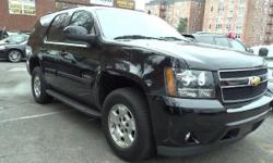 1 owner, clean carfax** Tahoe LT in mint condition and ready for new ownership. Leather & Sunroof** Yonkers Auto Mall is the premier destination for all pre-owned makes and models. With the best prices & service on quality pre-owned cars and over 50 years