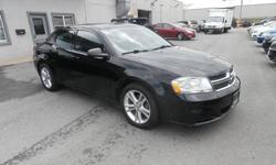 To learn more about the vehicle, please follow this link:
http://used-auto-4-sale.com/108680881.html
Discerning drivers will appreciate the 2013 Dodge Avenger! A great vehicle and a great value! This 4 door, 5 passenger sedan is still under 75,000 miles!