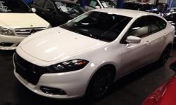 Want to stretch your purchasing power? Discerning drivers will appreciate the 2013 Dodge Dart! Comprehensive style mixed with all around versatility makes it an outstanding choice! With fewer than 5,000 miles on the odometer, this 4 door sedan prioritizes