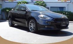 (631) 238-3287 ext.21
Look at this 2013 Dodge Dart SXT. This Dart has the following options: Solar control glass, Instrument cluster w/display screen, Compact spare tire, Electronic roll mitigation, (6) speakers, Sentry Key theft deterrent system, Engine