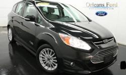 ***ENERGI***, ***LEATHER***, ***SEL***, ***SYNC***, ***CARFAX ONE OWNER***, ***PRICED TO SELL***, and ***WE FINANCE***. This fantastic 2013 Ford C-Max Energi is the car that you have been trying to find. This wonderful Ford is one of the most sought after