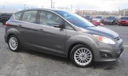 ***CLEAN VEHICLE HISTORY REPORT***, ***ONE OWNER***, and ***PRICE REDUCED***. C-Max Energi SEL, 2.0L I4 Atkinson-Cycle Hybrid, CVT, and Blk Leather. How do you beat the price at the pump? Just try this this fuel-efficient 2013 Ford C-Max Energi on for
