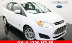 *** #1 LOW PRICE***, ***ACCIDENT FREE CARFAX***, ***CARFAX ONE OWNER***, ***FINANCE HERE***, and ***GAS SAVER***. WOW! HYBRID! ATTENTION!!! Ford has outdone itself with this wonderful 2013 Ford C-Max Hybrid. It just doesn't get any better or more
