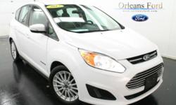 ***40 PLUS MPG !! ***, ***LOW MILES***, ***BEST PRICE***, ***WE FINANCE***, ***TRADE HERE***, and ***REAQUIRED VEHICLE**** CALL FOR DETAILS***. Are you looking for a fantastic value in a vehicle? Well, with this handsome 2013 Ford C-Max Hybrid, you are