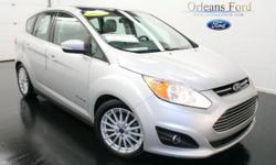*** #1 MOONROOF***, ***CLEAN CAR FAX***, ***LEATHER***, ***NAVIGATION***, ***ONE OWNER***, ***POWER LIFTGATE***, and ***SEL***. WOW! HYBRID! Ford has outdone itself with this fully-loaded 2013 Ford C-Max Hybrid. It just doesn't get any better! This car