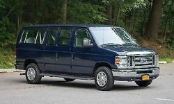 Condition: Used
Exterior color: Blue
Interior color: Gray
Transmission: Automatic
Fule type: FLEX
Engine: 8
Drivetrain: RWD
Vehicle title: Clear
Body type: Standard Passenger Van
Warranty: Vehicle has an existing warranty
Standard equipment: Genuine Ford