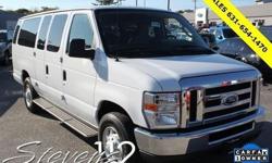 Steven's Means Savings. Come to the experts! All the right ingredients! JUST REDUCED!!!! All prices are based on Financing through the dealer. Taxes and fees are additional. This 2013 E-350SD is for Ford fans who are searching for that pampered, one-owner