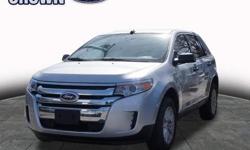 So clean, it looks just like it rolled off the showroom floor. Ford Factory warranty included... No unwelcome surprises here! An Auto Check Title History Report is included
Our Location is: Crown Ford Inc - 420 Merrick Rd, Lynbrook, NY, 11563
Disclaimer: