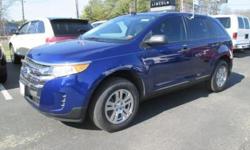 Reclaim the joy of driving when you hop in this Certified 2013 Ford Edge. This Ford Edge has been driven with care for 33295 miles. For your safety convenience and comfort this 2013 Ford Edge is equipped with: power windowspower locksblue tooth and mp3