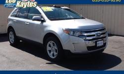 To learn more about the vehicle, please follow this link:
http://used-auto-4-sale.com/108613333.html
Ford Certified! 2013 Ford Edge SEL in Ingot Silver Metallic, Bluetooth for Phone and Audio Streaming, Rearview Camera, Navigation, Heated Leather Seats,