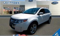 To learn more about the vehicle, please follow this link:
http://used-auto-4-sale.com/108716780.html
You'll always have an enjoyable ride whether you're zipping around town or cruising on the highway in this Certified 2013 Ford Edge. This Edge has been