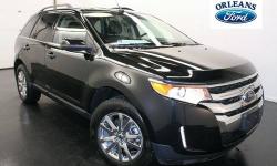 ***ALL WHEEL DRIVE***, ***CLEAN CAR FAX***, ***DAYTIME RUNNING LIGHTS***, ***LIMITED**, ***ONE OWNER***, ***SAVE THOUSANDS OVER NEW***, and ***WARRANTY***. If you've been thirsting for the perfect 2013 Ford Edge, then stop your search right here. This is