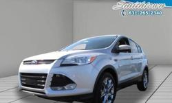 With an attractive design and price this 2013 Ford Escape won't stay on the lot for long! This Ford Escape offers you 17841 miles and will be sure to give you many more. This Escape has so many convenience features such as: dual-panel moonroofheated