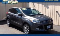Ford Certified, Power Panorama Roof, Heated Leather Seats, Tutn By Turn Directional Navigation, AWD, ABS brakes, Alloy wheels, AM/FM Single CD/MP3 with Satellite Radio, SYNC Hands Free Phone System, Front dual zone A/C, Front fog lights, Heated door
