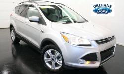 ***#1 MOONROOF***, ***CLEAN CAR FAX***, ***ECOBOOST***, ***ONE OWNER***, ***SE 4X4***, and ***SYNC***. SALE! SALE! SALE! Special deal! Looking for an amazing value on a great 2013 Ford Escape? Well, this is IT! This outstanding, one-owner Escape, with