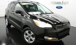 ***ACCIDENT FREE CARFAX***, ***CARFAX ONE OWNER***, ***4X4***, ***SE PACKAGE***, ***WE FINANCE***, ***WE TRADE***, ***PERIMETER ALARM***, ***SYNC***, and ***SIRIUS***. This 2013 Escape is for Ford lovers who are longing for for a great condition SUV.
