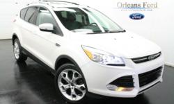 ***NAVIGATION***, ***MOONROOF***, ***TITANIUM***, ***CLEAN ONE OWNER CARFAX***, ***HEATED LEATHER***, and ***ACTIVE PARK ASSIST***. All Wheel Drive! Are you still driving around that old thing? Come on down today and get into this great-looking 2013 Ford