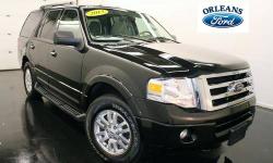 ***CARFAX ONE OWNER***, ***FINANCE HERE***, ***MOONROOF***, ***TRAILER TOW***, ***WARRANTY***, and ***XLT***. SHOCKING! Your Move! Who could say no to a simply great SUV like this good-looking 2013 Ford Expedition? When you say quality, Ford comes