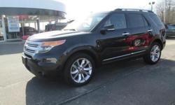 You'll always have an enjoyable ride whether you're zipping around town or cruising on the highway in this 2013 Ford Explorer. This Ford Explorer has been driven with care for 36867 miles. Additionally you'll be more than pleased with extras like these: