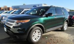This Certified 2013 Ford Explorer is in great mechanical and physical condition. This Ford Explorer has been driven with care for 15019 miles. You'll love this long list of impressive amenities: 4WDroof rackheated seatspower seatsmoon roofrear view