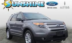 To learn more about the vehicle, please follow this link:
http://used-auto-4-sale.com/104452039.html
Easily practice safe driving with anti-lock brakes, a backup camera, parking assistance, and traction control in this 2013 Ford Explorer XLT. It has a 3.5