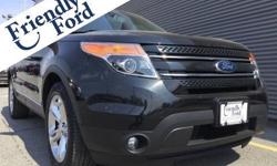 To learn more about the vehicle, please follow this link:
http://used-auto-4-sale.com/108634396.html
Explorer Limited, 3.5L 6-Cylinder SMPI DOHC, and AWD. Nice SUV! Talk about a deal! Friendly Prices, Friendly Service, Friendly Ford! brbrCome take a look