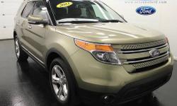 ***CARFAX ONE OWNER***, ***DAYTIME RUNNING LIGHTS***, ***LIMITED***, ***MY FORD TOUCH***, ***REMOTE START***, and ***SYNC***. Indulge your senses! There is no better way to slide your way into the good life than with this fantastic 2013 Ford Explorer.