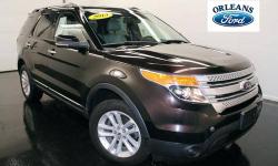 ***4X4***, ***CLEAN CAR FAX***, ***DAYTIME RUNNING LIGHTS***, ***DUAL ZONE AUTO AC***, ***LEATHER***, ***MY FORD TOUCH***, ***ONE OWNER***, and ***XLT***. If you want an amazing deal on an amazing SUV that will carry all the people you care about, then