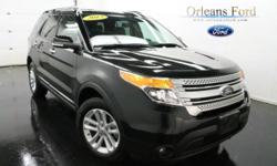 ***NAVIGATION*** and ***MOONROOF***. AWD! Hurry and take advantage now! Only one other person had the privilege of owning this wonderful 2013 Ford Explorer. Great condition is the one of the most desirable traits in an used vehicle, and this Explorer is