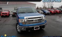 One Owner Ford F150. Remainder of factory warranty. Call Friendly Ford to schedule a walk around today. Call 315-789-6440. All the used vehicles are Friendly Ford Certified. Passing a 169 point inspection.
Our Location is: Friendly Ford, Inc. - 875 State