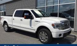 To learn more about the vehicle, please follow this link:
http://used-auto-4-sale.com/108381554.html
F-150 Platinum Super Crew, EcoBoost 3.5L V6 GTDi DOHC 24V Twin Turbocharged, 4WD, ABS brakes, Alloy wheels, Auto tilt-away steering wheel, Auto-dimming