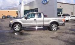 Low Mileage Ford F-150 STX Supercab that is super clean! Running boards, Power Windows and Locks, Cruise and Tilt, Alloy Rims, CD Player, SYNC and Much More!
Our Location is: Shepard Bros Inc - 20 Eastern Blvd, Canandaigua, NY, 14424
Disclaimer: All