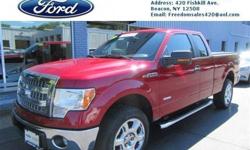 To learn more about the vehicle, please follow this link:
http://used-auto-4-sale.com/108064159.html
SAVE $100 OFF THE PURCHASE OF ANY PRE-OWNED VEHICLE BY PRINTING THIS AD!!
Our Location is: Freedom Ford, Inc. - 420 Fishkill Avenue, Beacon, NY, 12508