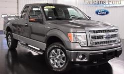 To learn more about the vehicle, please follow this link:
http://used-auto-4-sale.com/108364514.html
*5.0L V8*, *SUPERCAB 4X4*, *CHROME PACKAGE*, *LOW MILES*, *WE FINANCE TRUCKS*, *50 F150'S HERE*, and *CALL US TODAY*. Put down the mouse because this