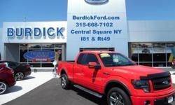 To learn more about the vehicle, please follow this link:
http://used-auto-4-sale.com/107950772.html
Across the lineup, the F-150 carries through with the full redesign that the truck received for 2009 since then, the F-150's very purposeful, upright