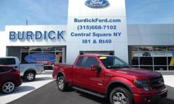 To learn more about the vehicle, please follow this link:
http://used-auto-4-sale.com/108571525.html
Across the lineup, the F-150 carries through with the full redesign that the truck received for 2009 since then, the F-150's very purposeful, upright