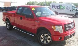 To learn more about the vehicle, please follow this link:
http://used-auto-4-sale.com/108762304.html
***CLEAN VEHICLE HISTORY REPORT***, ***ONE OWNER***, and ***PRICE REDUCED***. F-150 STX, 5.0L V8 FFV, 6-Speed Automatic Electronic, and 4WD. Don't pay too